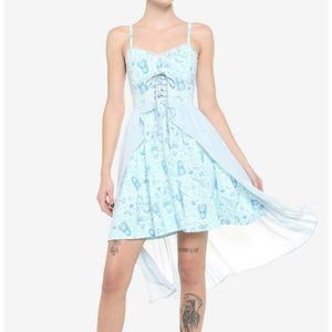 NWT Corpse Bride Dress - Large